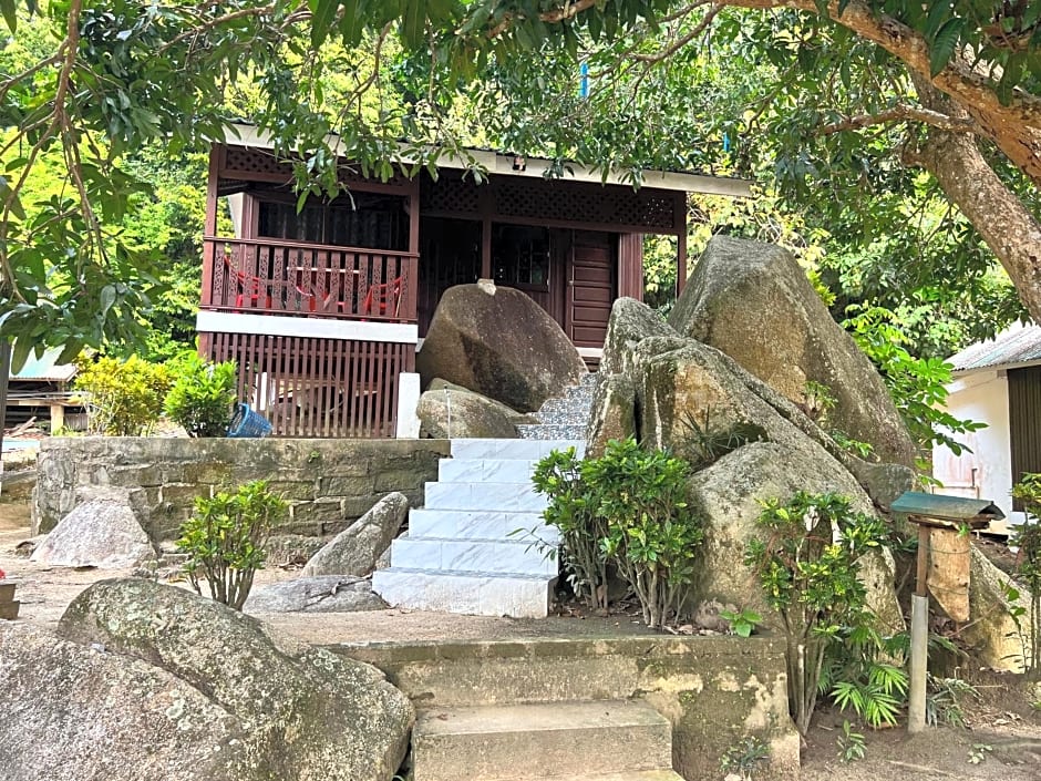 Mama's Chalet Pulau Perhentian Besar