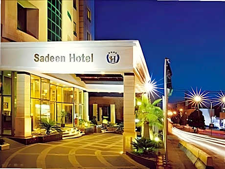 Sadeen Amman Hotel