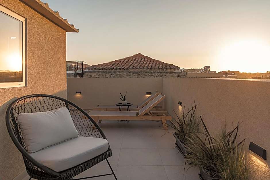 Copal Simple Staying