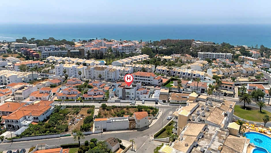 KR Hotels - Albufeira Lounge