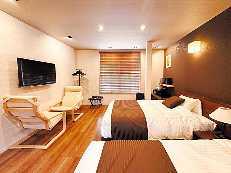 "ヒトツル"Hitotsuru in Setouchi