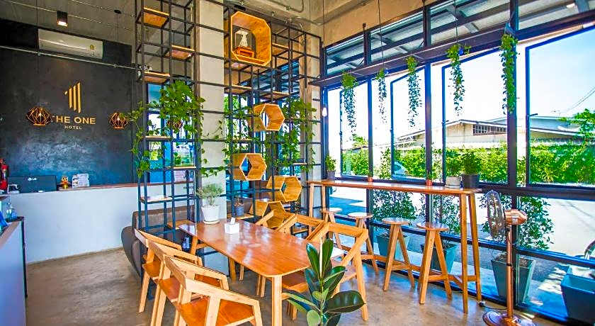 The one hotel สวนผึ้ง