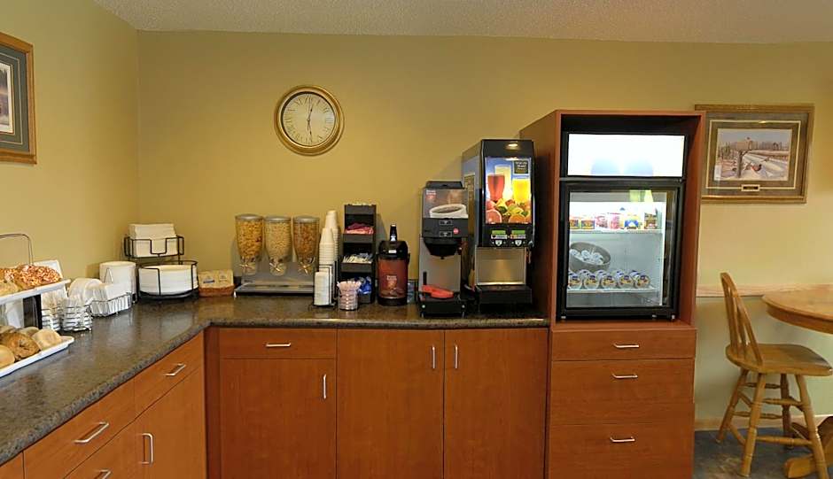 Americas Best Value Inn and Suites International Falls