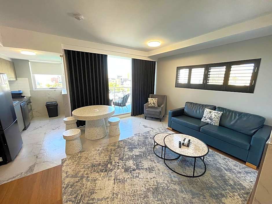 Honeysuckle Apartments