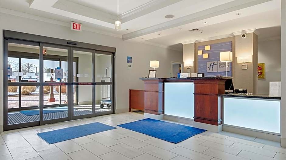Holiday Inn Express & Suites Bethlehem Arpt-Allentown Area