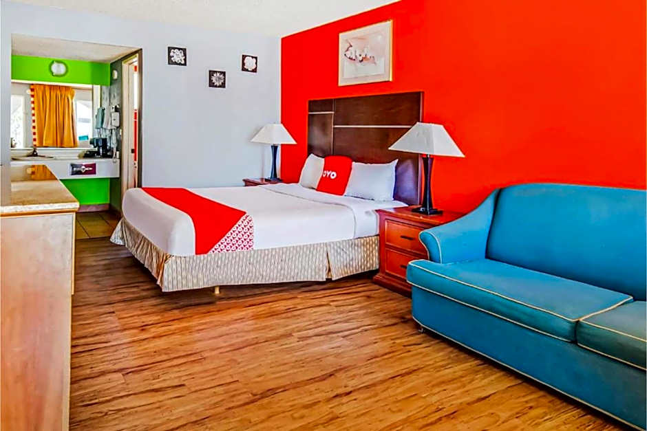 Hotel Europa Ridgecrest