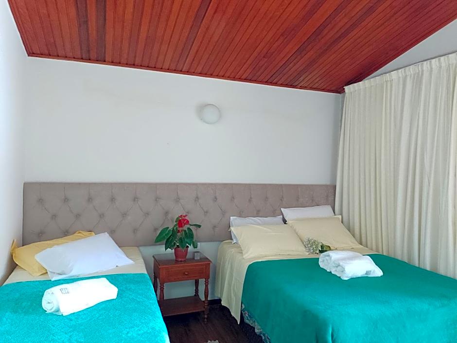 Hospedagem Virginia Bracelli