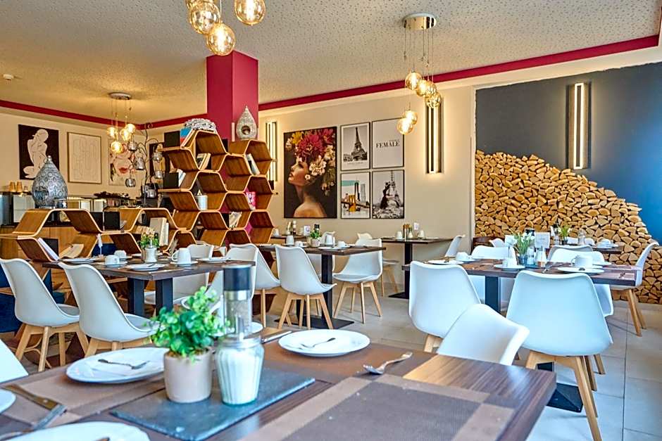 eXo Boutique Hotel Mannheim - by SuperFly Hotels