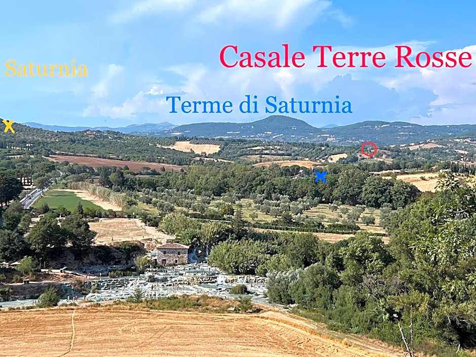 Casale Terre Rosse