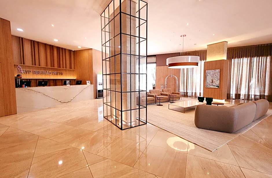 TRYP By Wyndham Ribeirao Preto