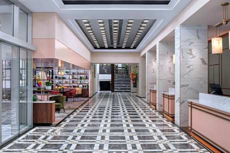 London Marriott Hotel Grosvenor Square