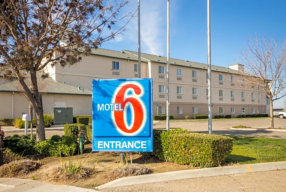 Motel 6-Lemoore, CA