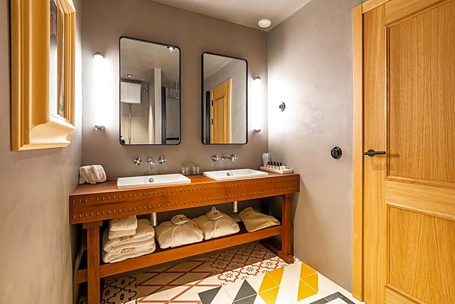 Hotel La Torre del Canonigo - Small Luxury Hotels