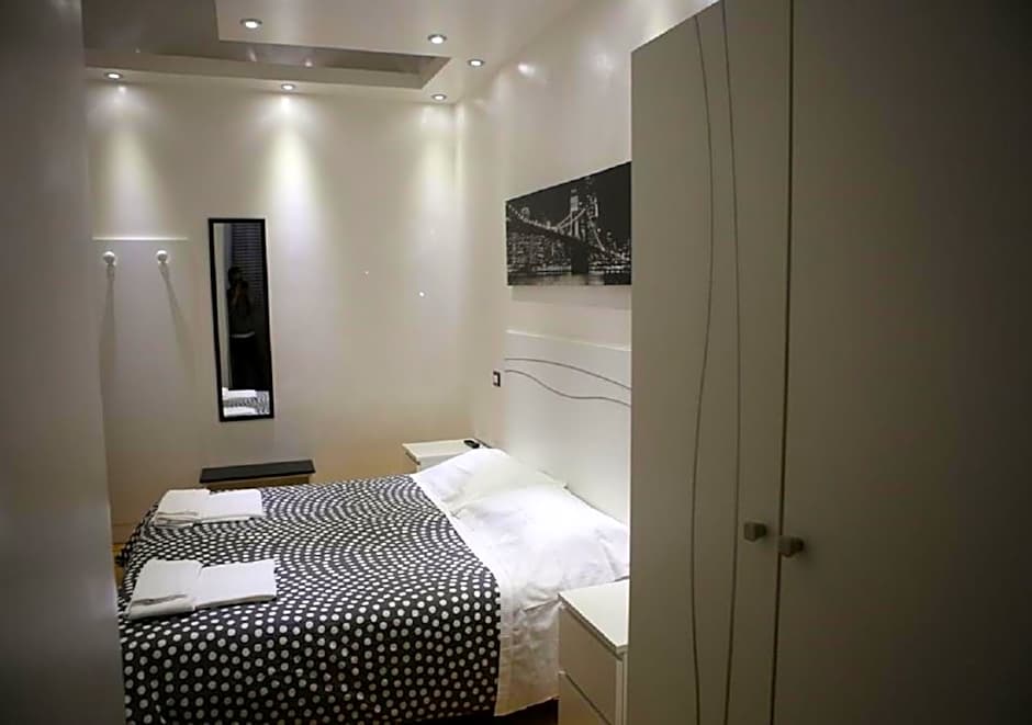 Vatican Room and Kitchen