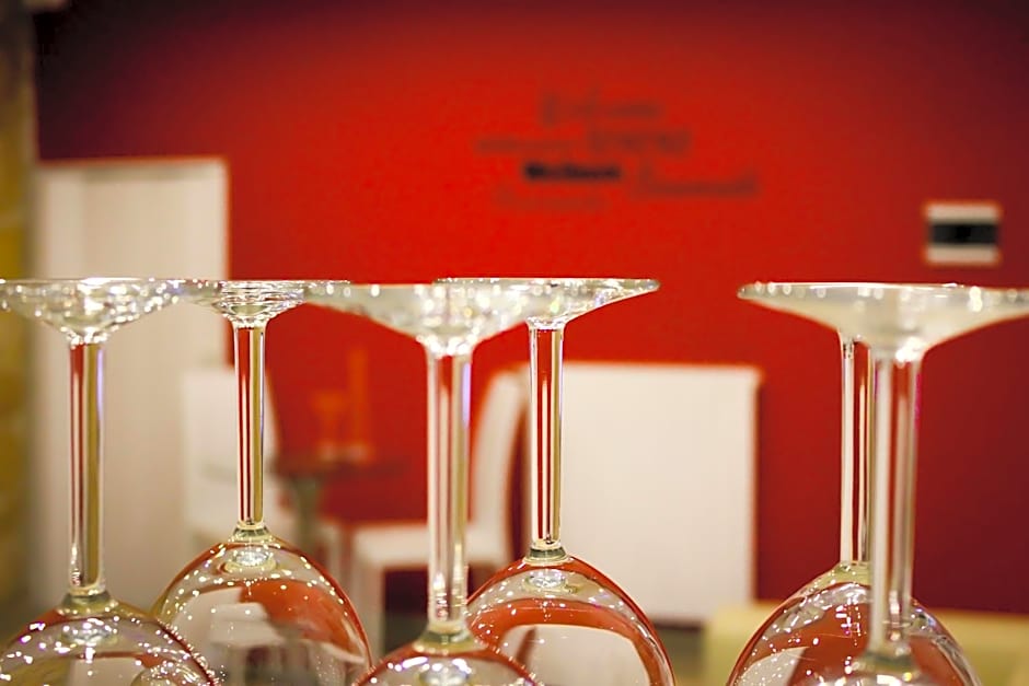 Hotel RossoVino Milano