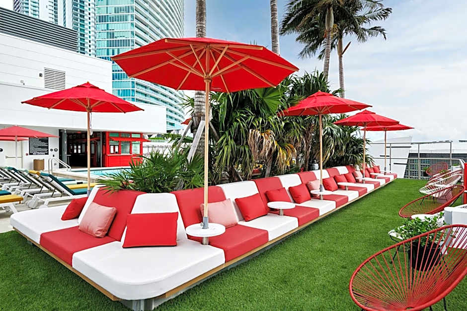 citizenM Miami Worldcenter