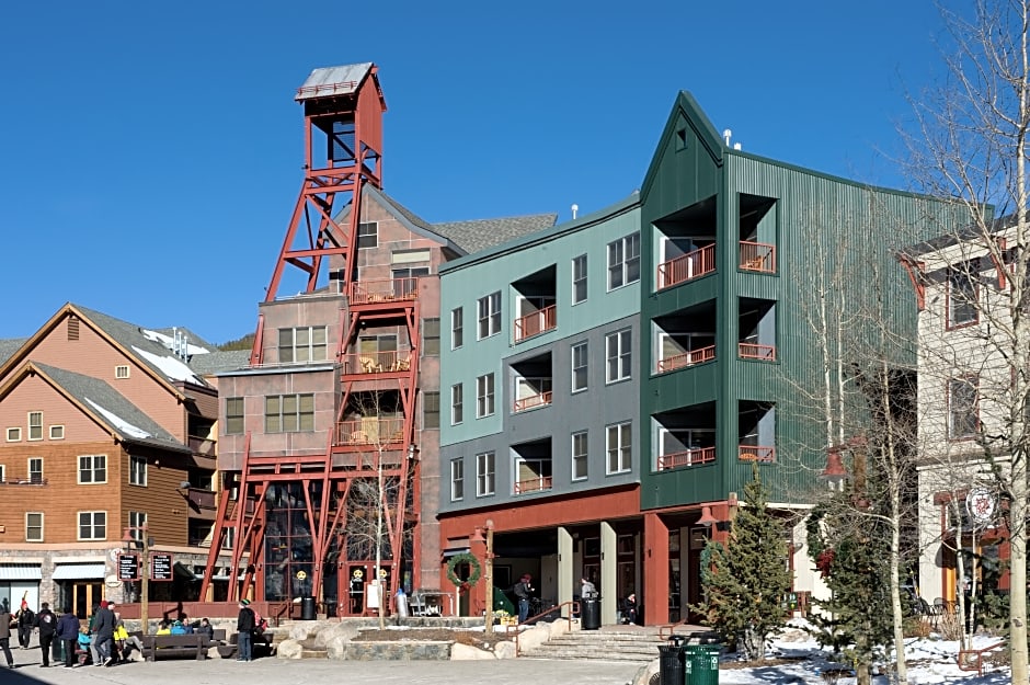 River Run Village Condominium by Keystone Resort