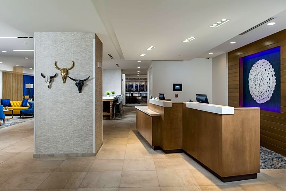 Fairfield Inn & Suites Fort Worth Downtown/Convention Center