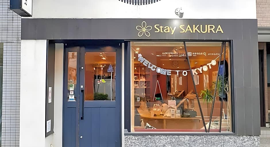 Stay Sakura Kyoto Zen