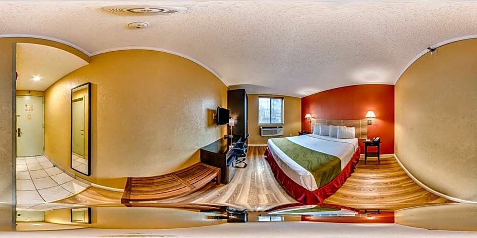 Quality Inn JFK Airport Rockaway Blvd