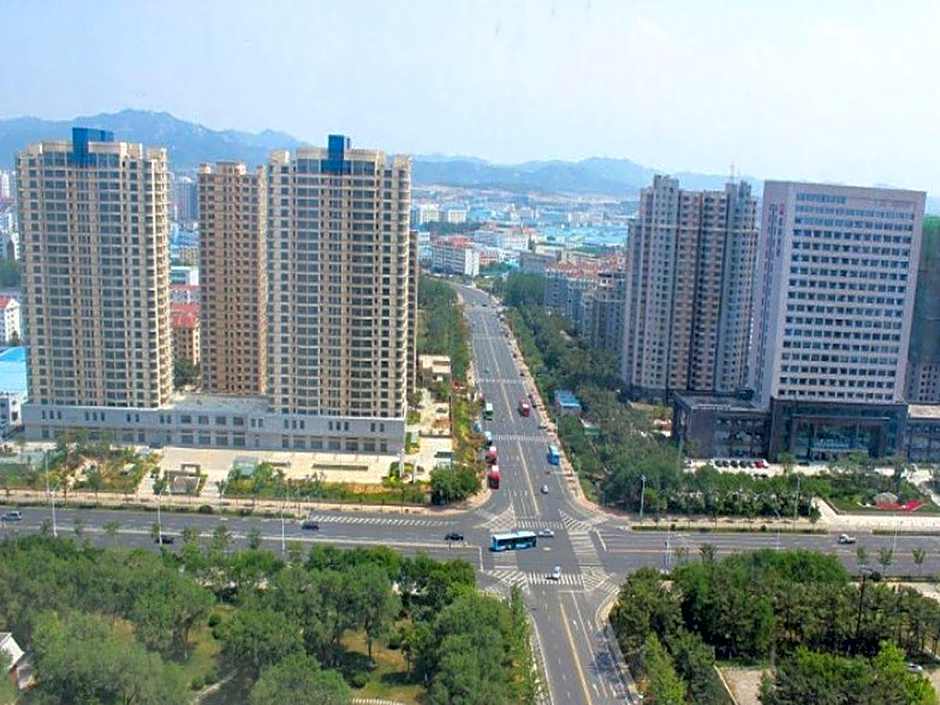 Holiday Inn Express Weihai Hi-Tech Zone By IHG