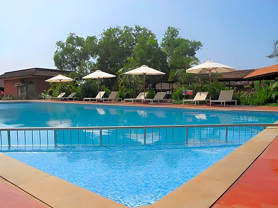 The International Centre - Goa Accommodation