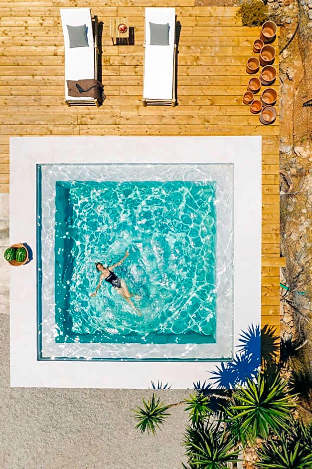 Casita Casita Lindos - Adults Only