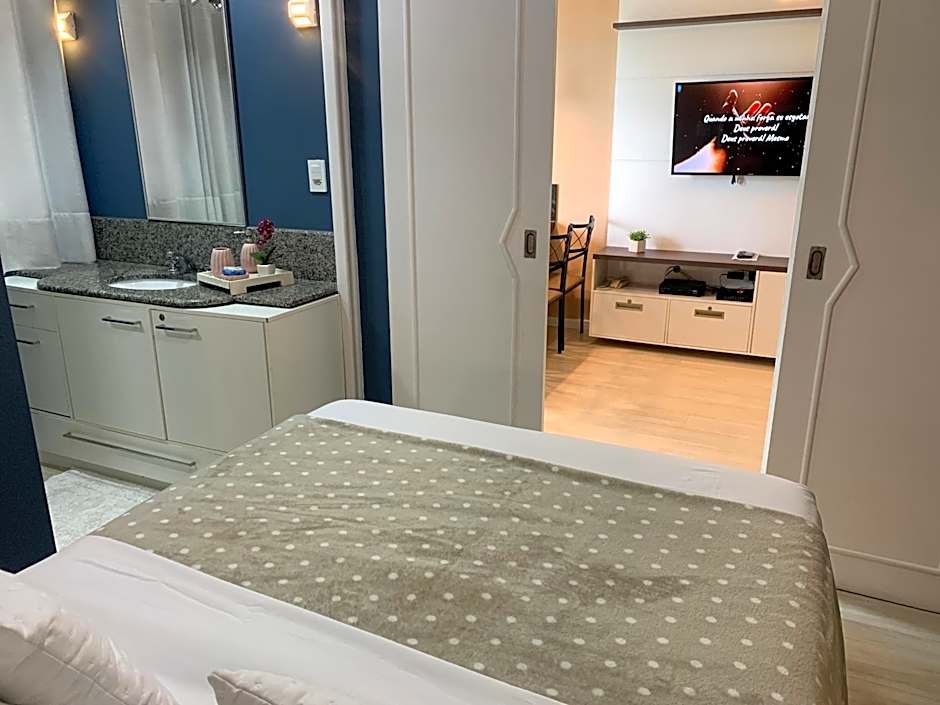 Ocean Flat Premium com vista para o mar