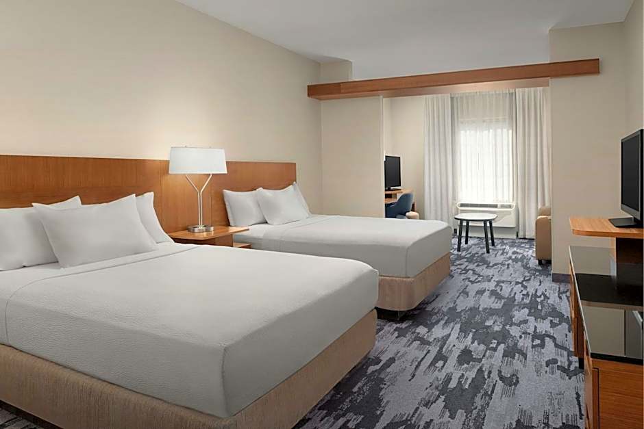 Fairfield Inn & Suites by Marriott The Dalles