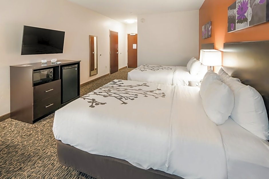Sleep Inn & Suites Hurricane Zion Park Area