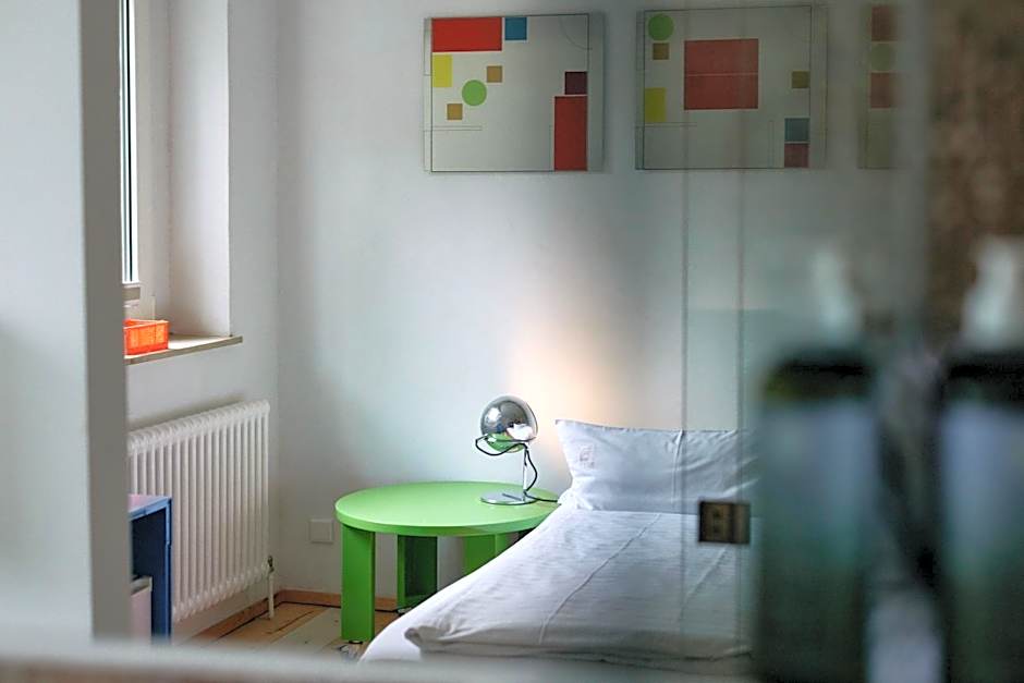 18Arts Hotel