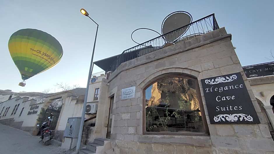 Elegance Cave Suites