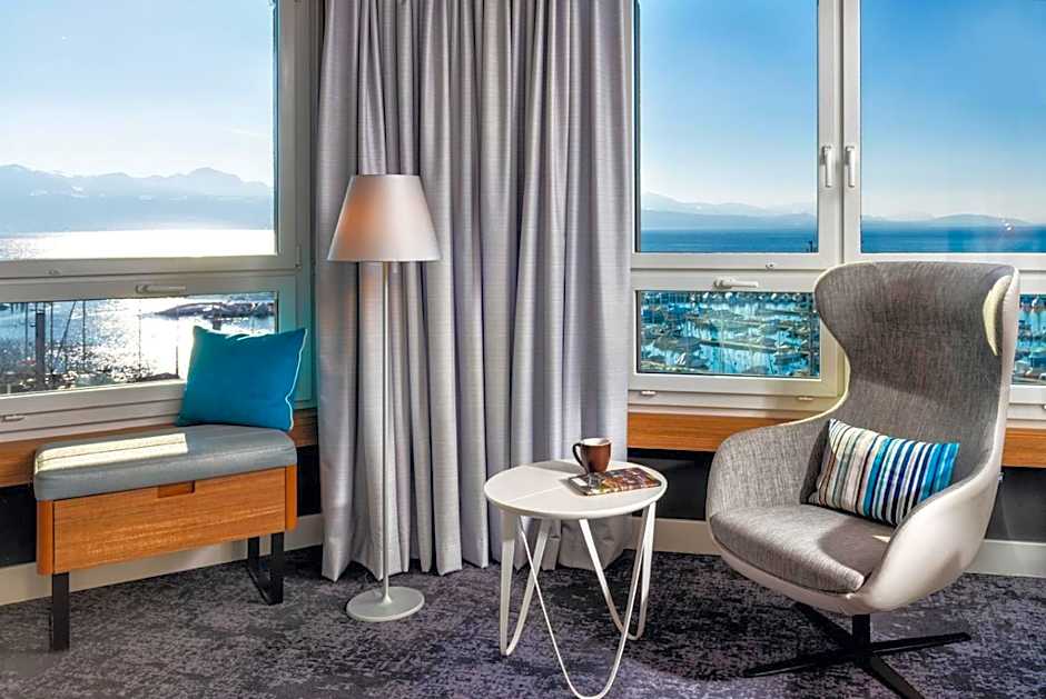 Moevenpick Hotel Lausanne