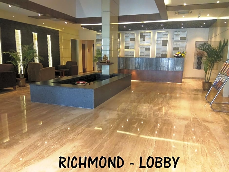 Hotel Ramanashree Richmond