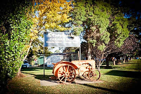 Strayleaves Caravan Park