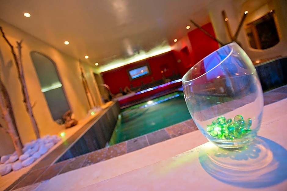 Hôtel Spa Mendi Alde