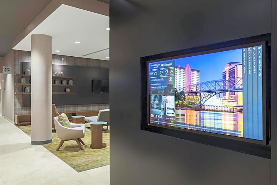 Courtyard by Marriott Ruston