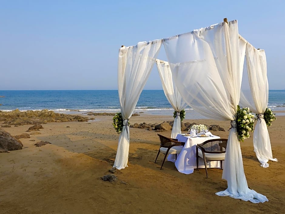 The Lalu Qingdao Hotel