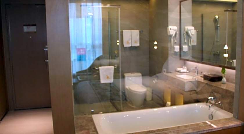 GreenTree Eastern Hotel Shaoxing Keqiao Jindizizaicheng