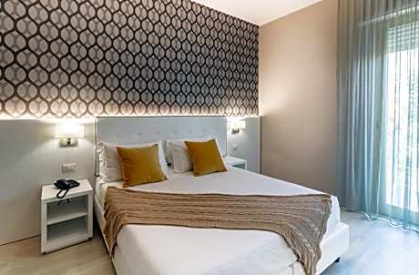 Superior Double or Twin Room with Sea View
