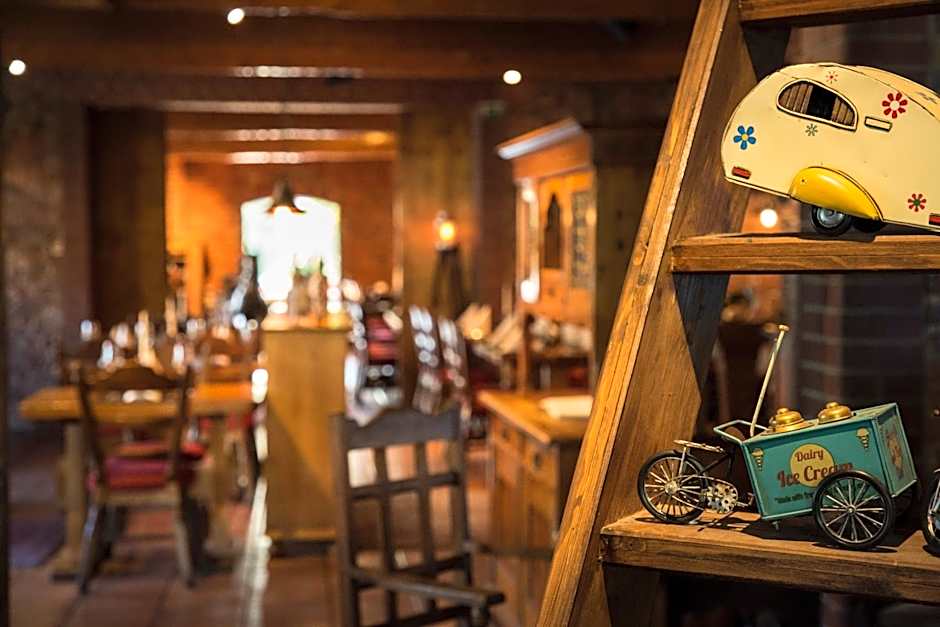 Altes Eishaus, Hotel & Restaurant