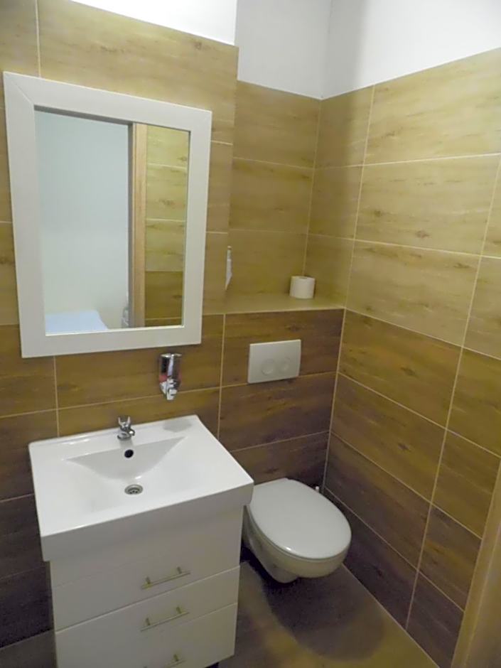 Hostel DV Morski - z prywatnymi łazienkami