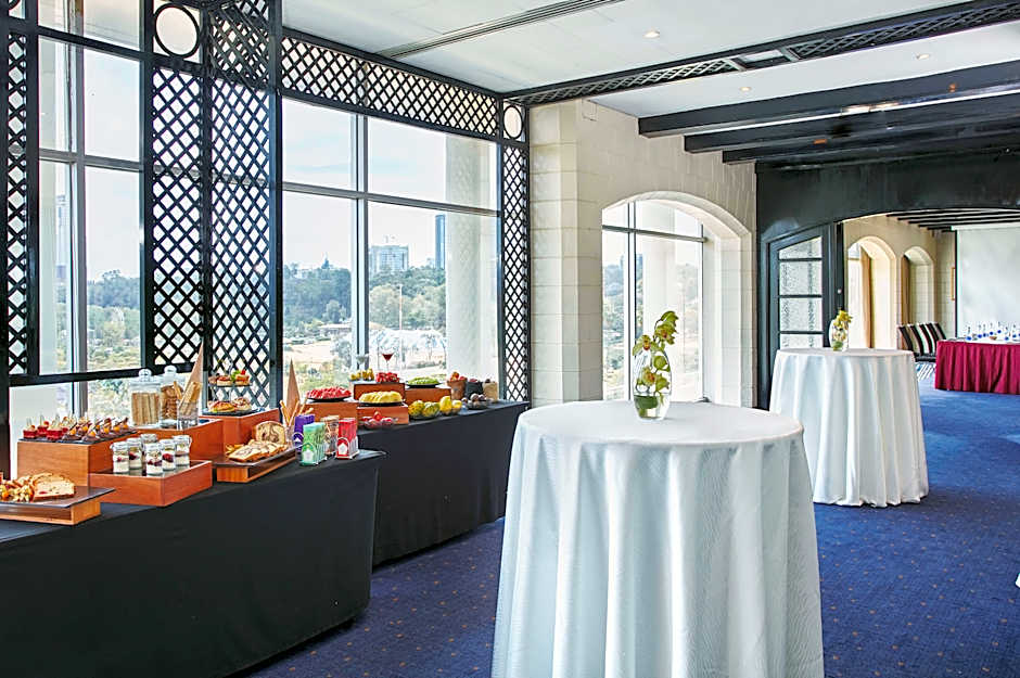 Intercontinental Nairobi (Closed permanent)