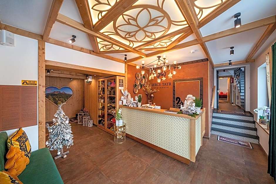 Serce Tatr Residence Zakopane - blisko Krupówek