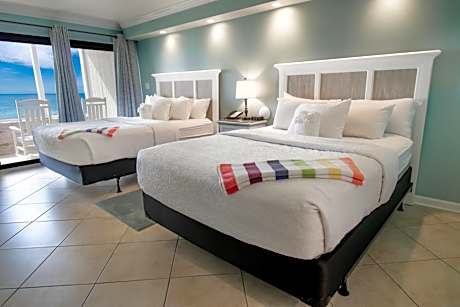 Oceanfront Dunes Room