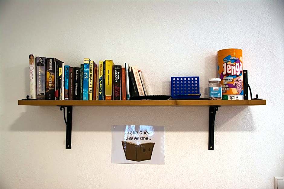 Travellers' Haven Hostel