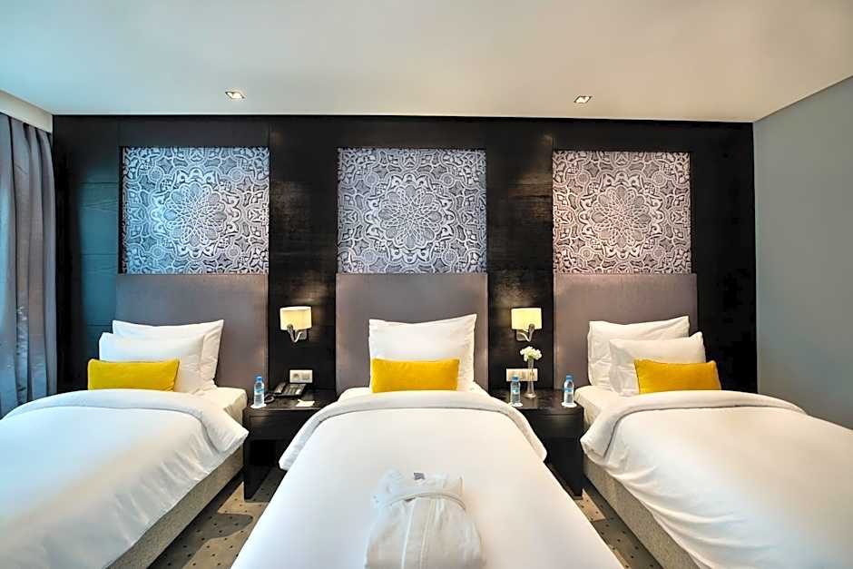 ODYSSEE Boutique Hotel Casablanca