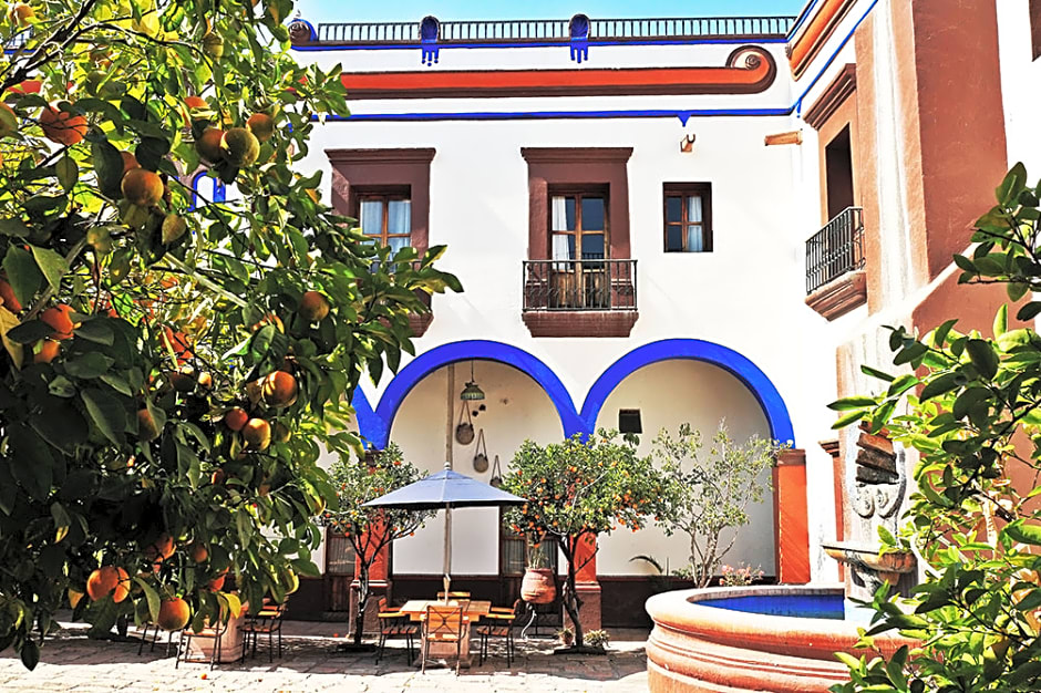Meson De La Merced Hotel & Suites