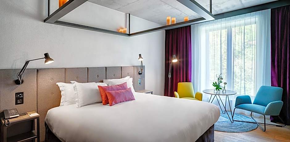 The Bridge Wroclaw - MGallery