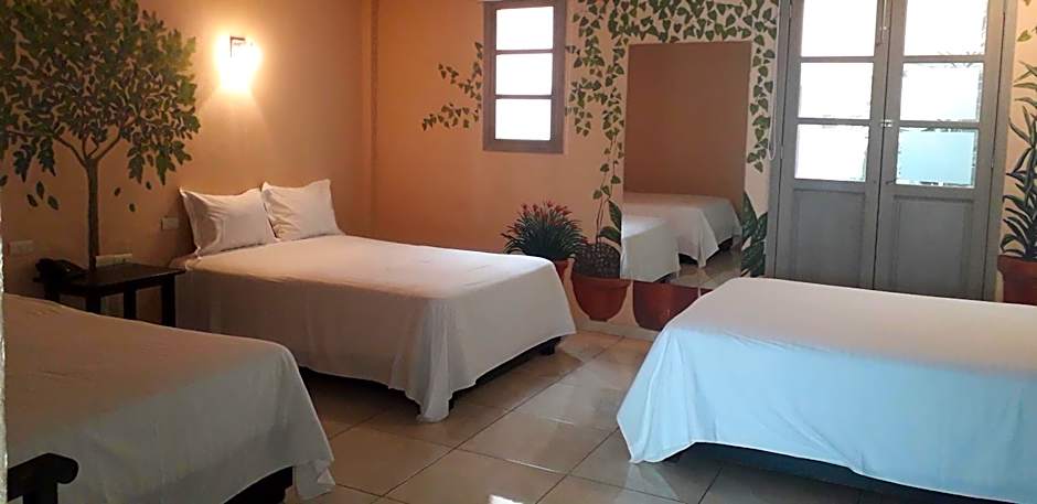 Hotel Calli Quetzalcoatl